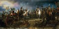Francois Gerard La batalla de Austerlitz 2 de diciembre de 1805 La bataille Guerra militar de Austerlitz